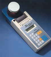 Zeltex Inc. portable octane analyzer